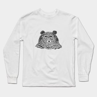 The Bear Long Sleeve T-Shirt